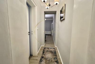 Apartament cu 3 camere, mobilat în Ultracentral - 8