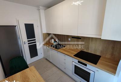 Apartament cu 2 camere, mobilat în Între Lacuri - 9