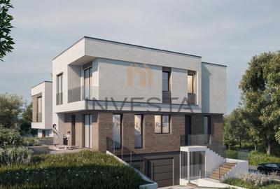 Duplex cu 5 camere cu Canalizare în Borhanci - 2