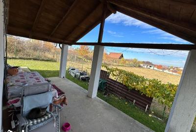 Casă cu 3 camere cu Teren 660 Mp în Bârnova - 13