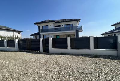 Vila P+ Et 1, Paulestii Noi, finisaje de lux, 2023 - 3