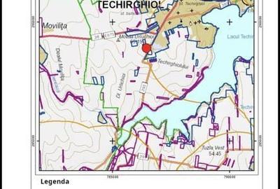 Teren de 300 mp, în Central - 1