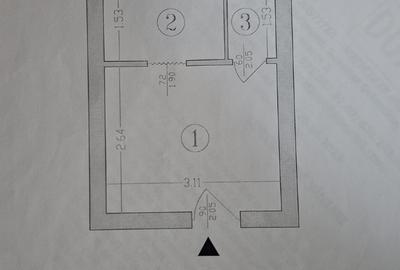 Garsonieră semidecomandată în Gara de Est - 3