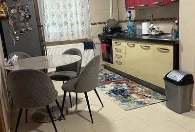 Apartament cu 3 camere semidecomandat în Gorjului - 5