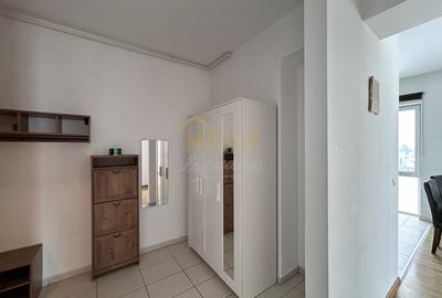 Apartament cu 3 camere decomandat, mobilat în Nord - 15