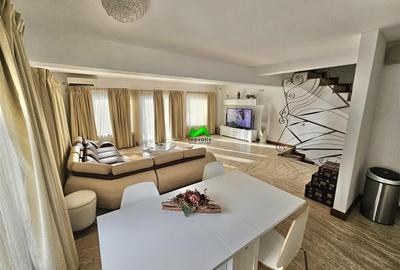 Casa de vanzare tip TOWNHOUSE garaj Sibiu Strand - 3