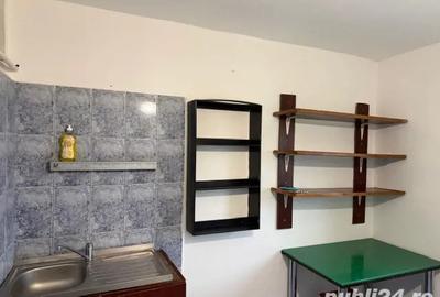 Ofer spre inchiriere Garsoniera in Orasul Bragadiru zona Casa de Cultura mobilata, utilata - 5