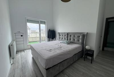 Apartament cu 4 camere decomandat, mobilat în Băneasa - 19