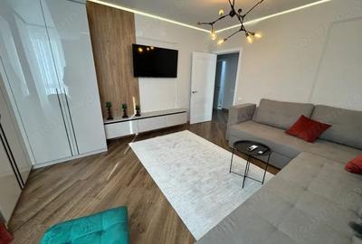 Apartament cu 2 camere în 13 Septembrie - 1