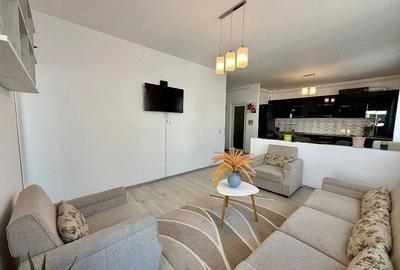 Apartament cu 2 camere semidecomandat în Florești - 1