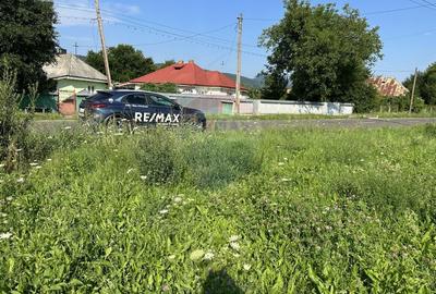 Teren 8,300mp Negresti (Dobreni) / Drumul DEALUL OTEL - 4