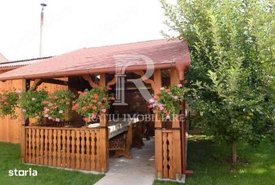 Casă cu Teren 1200 Mp în Tinca - 4