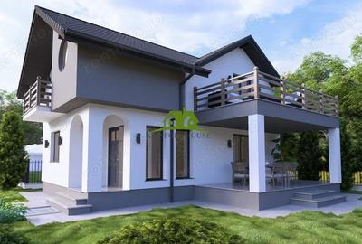 Casă cu Teren 503 Mp în Măgura - 5