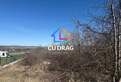 Teren Construcții intravilan de 1000 mp, în Sibiel - 3