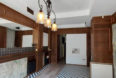 Ateneul Român - Spațiu comercial ultracentral 35+15 mp  (0729803419) - 1