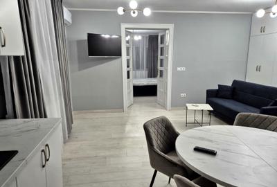 Apartament cu 2 camere semidecomandat în Amați - 7