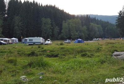 Teren de 500 mp, în Brădet - 2