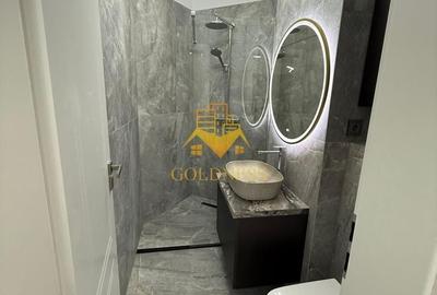 Apartament cu 2 camere semidecomandat, mobilat în Florești - 11