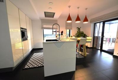 Casa Vila cu 4 camere de vanzare in  Cernica langa padure - 43