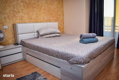 Vanzare Apartament 2 Camere  LUX vis-a-vis de Mall Vitan cu Centrala Proprie - 6