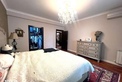 Apartament cu 4 camere, mobilat în Herăstrău - 3
