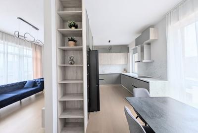 Apartament cu 3 camere decomandat, mobilat în Pipera - 14