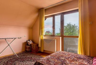 Casă cu 5 camere cu Garaj în Huedin - 2