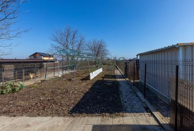 Duplex cu 4 camere cu Canalizare în Bogdan Vodă - 18