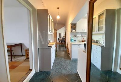 Casă individuală cu 3 camere cu Canalizare în Spitalul Județean - 8