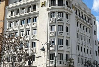 Apartament cu 2 camere decomandat, mobilat în Calea Victoriei