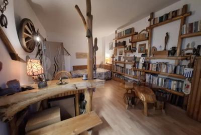 Garsonieră nedecomandată în Central