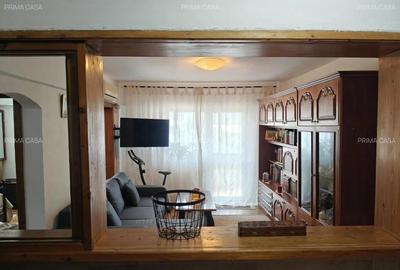 Apartament cu 3 camere zona ultracentrala / Bazar ~ confort 1 ~ Etaj 3 - 17