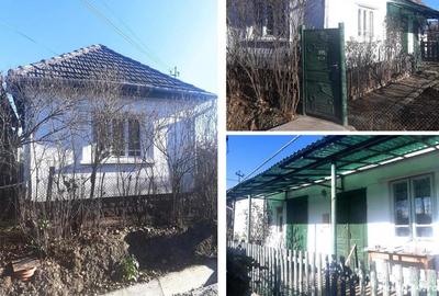 Casă cu 2 camere în Tileagd - 1