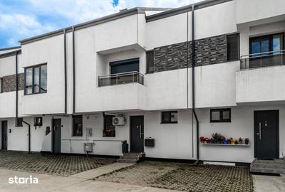 Casă cu 5 camere cu Teren 110 Mp în Chiajna - 1
