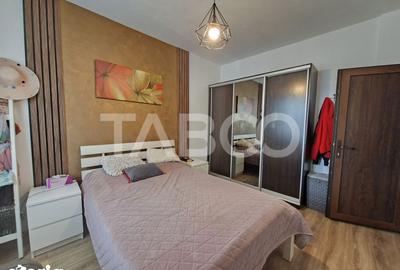 Apartament cu 3 camere decomandat, mobilat în Central - 3