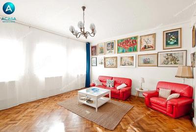 Apartament cu 4 camere decomandat, mobilat în Central - 10