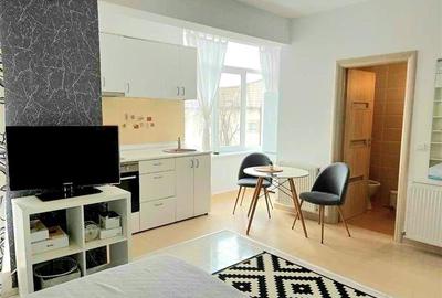 GARSONIERA SECTOR 1 ET.1/3 BUCURESTII NOI METROU PARC BAZILESCU - 2