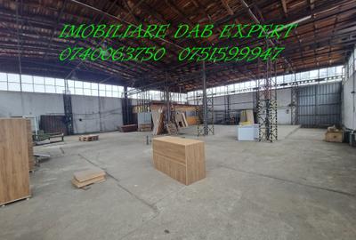 Spațiu industrial, în Central - 3