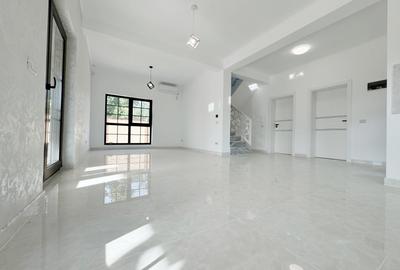 Casa P+1, 5 camere, 130 mp utili + 25mp terasa + 250 mp teren -Giroc