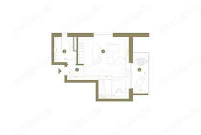 Garsonieră în Confecții - 6