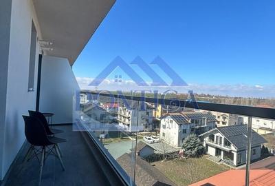 Apartament cu 2 camere decomandat, mobilat în Nord - 9