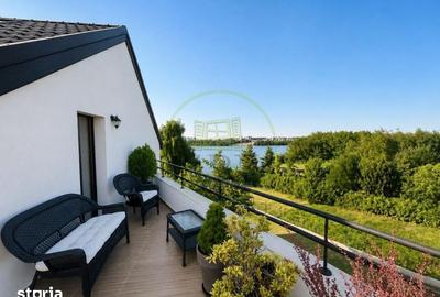 Apartament cu 3 camere, mobilat în Dămăroaia