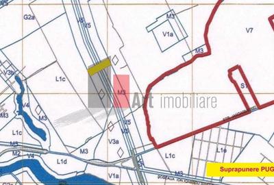 Teren  cartier Padurea Baneasa Teren  cartier Padurea Baneasa - 6