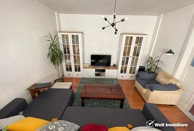 Casa individuala, renovata, strada linistita, statie CTP 31-100m, Dambul Rotund - 2