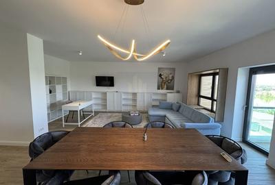 Apartament 2 camere de inchiriat cu vedere catre lac in zona *Tei* - 5