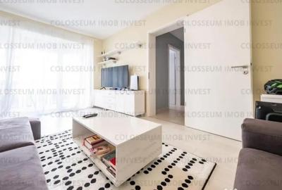 Apartament cu 2 camere decomandat în Tractorul