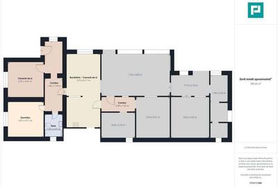 Casa cu 4 camere + anexe in ?ofronea - 1