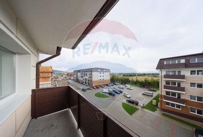 Apartament cu 2 camere decomandat, mobilat în Sânpetru - 20
