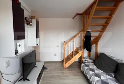 Apartament cu 2 camere, 40 mp, zona Lazaret - 3