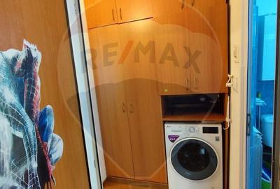 Apartament cu 2 camere semidecomandat în 23 August - 12